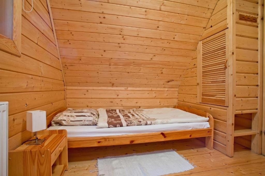 Domek W Krynicy Z Sauna Krynica-Zdrój Exterior foto